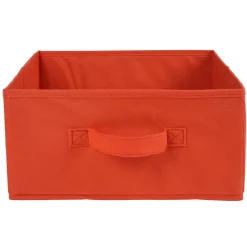 Rangement|Gifi Panière cube de rangement 31 x 30 x 15