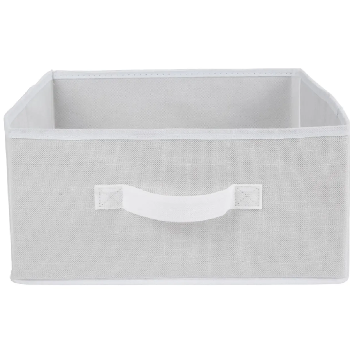 Rangement|Gifi Panière cube de rangement 31 x 30 x 15