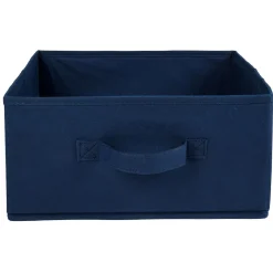 Rangement|Gifi Panière cube de rangement 31 x 30 x 15