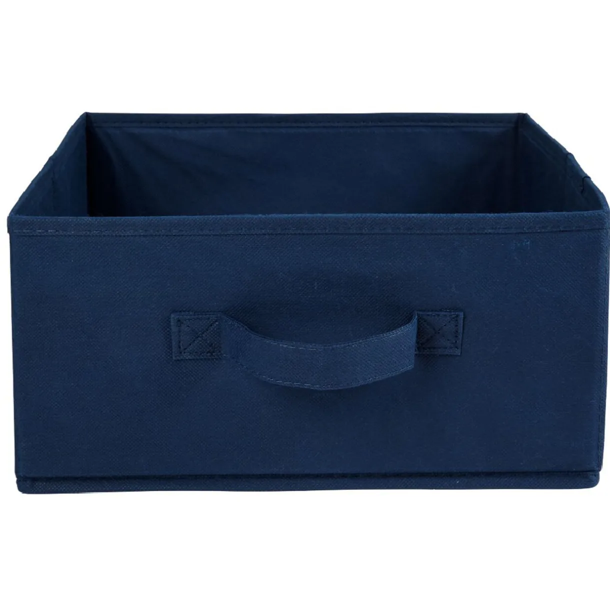 Rangement|Gifi Panière cube de rangement 31 x 30 x 15