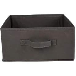 Rangement|Gifi Panière cube de rangement 31 x 30 x 15