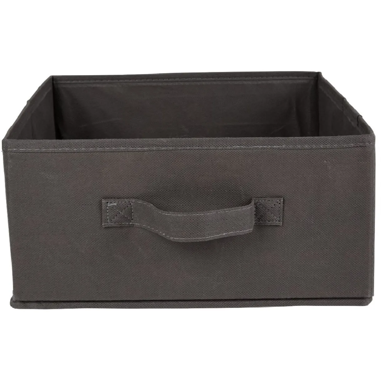 Rangement|Gifi Panière cube de rangement 31 x 30 x 15