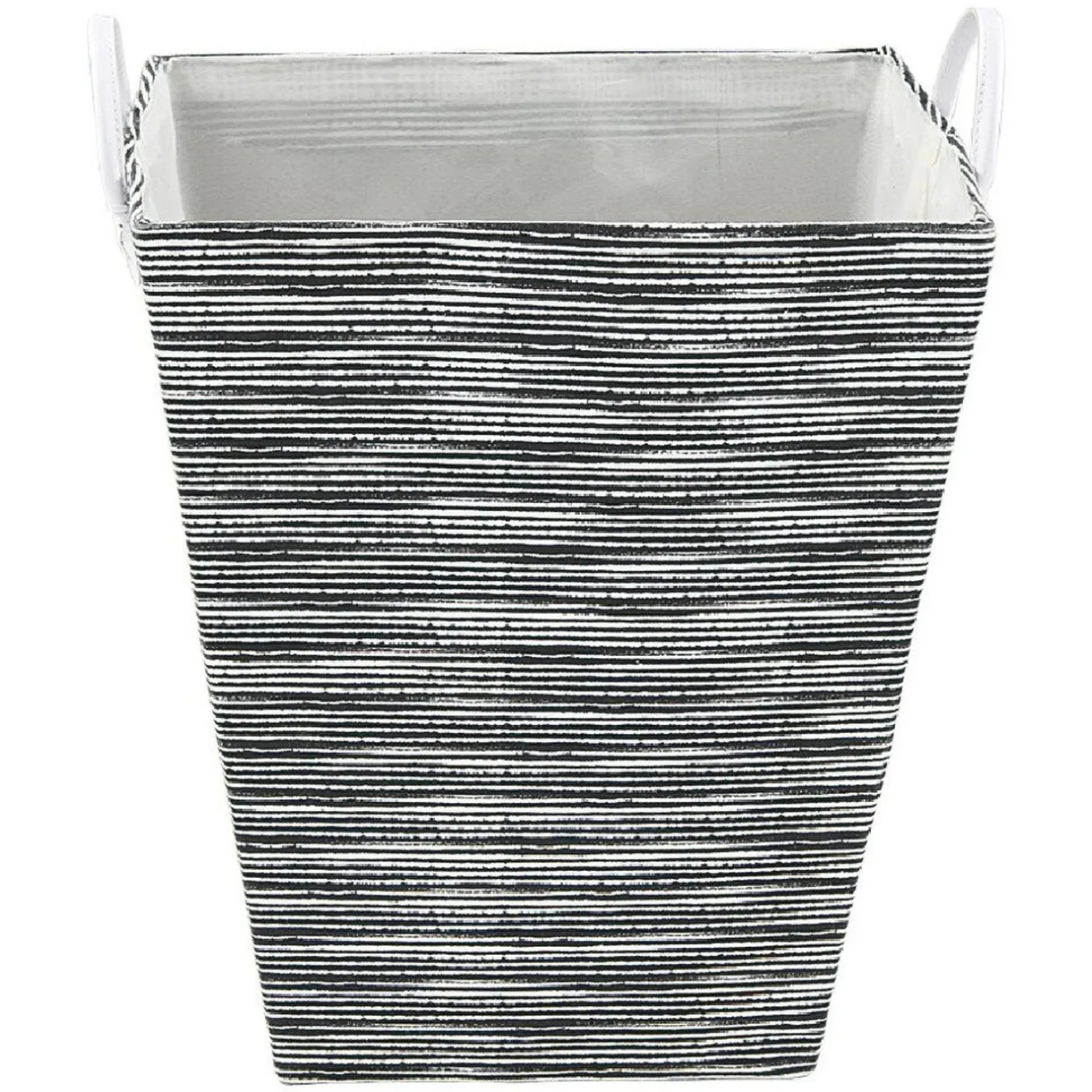 Rangement|Gifi Panière de rangement avec anses