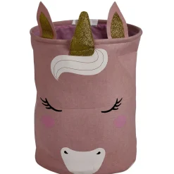 Rangement|Gifi Panière de rangement blanc motif animal