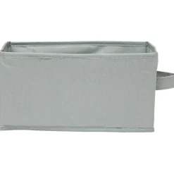 Rangement|Gifi Panière de rangement Box Cube vert 29x15xH15cm