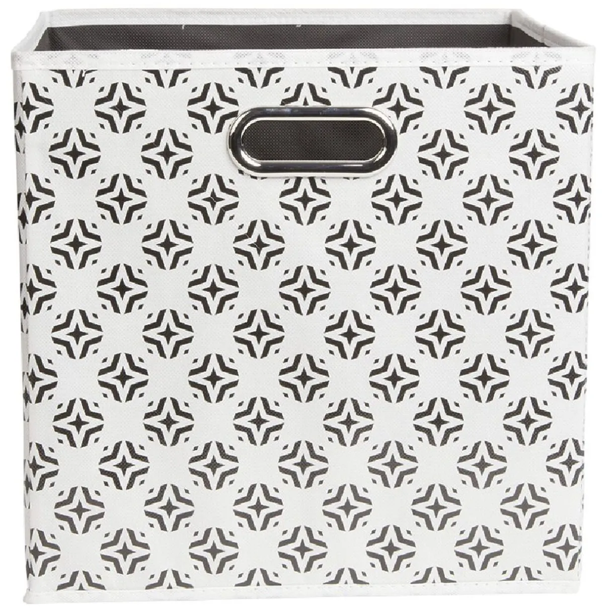 Rangement|Gifi Panière de rangement carré Box Cube x2