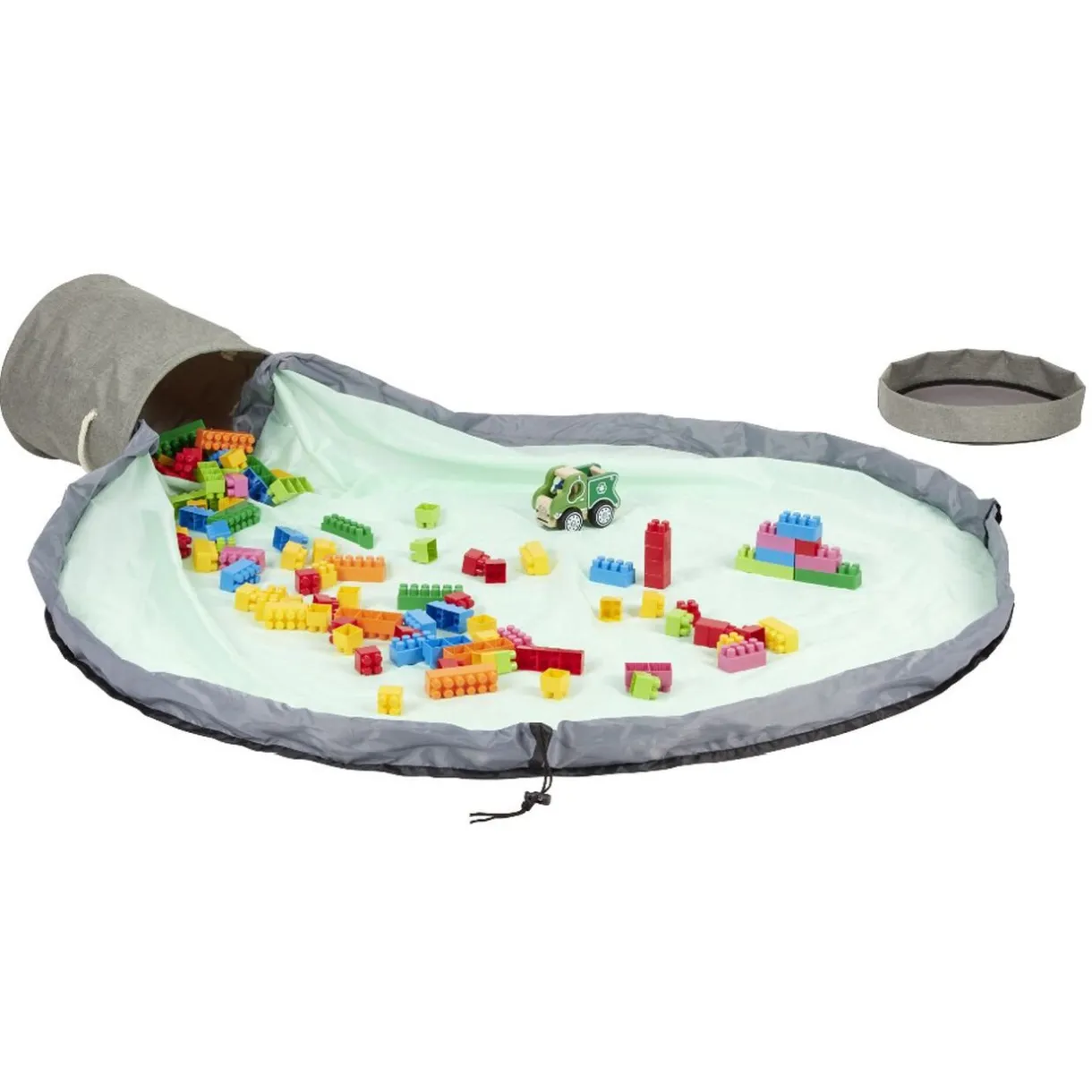 Rangement|Gifi Panière de rangement et son tapis de jeu