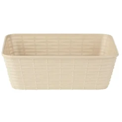 Rangement|Gifi Panière de rangement L.18,7 cm plastique x3