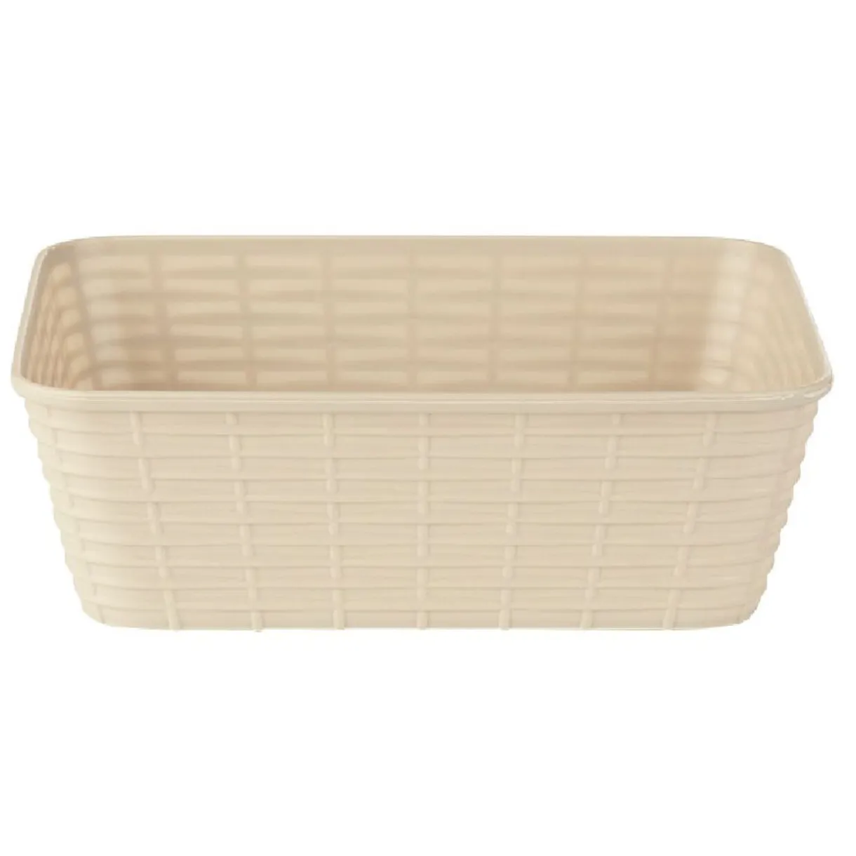 Rangement|Gifi Panière de rangement L.18,7 cm plastique x3