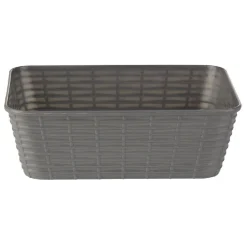 Rangement|Gifi Panière de rangement L.18,7 cm plastique x3