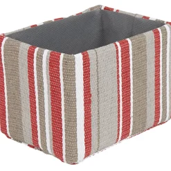 Rangement|Gifi Panière de rangement Muranu Campagne