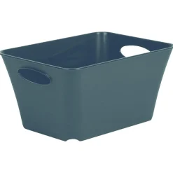 Rangement|Gifi Panière de rangement noire 1,5 L