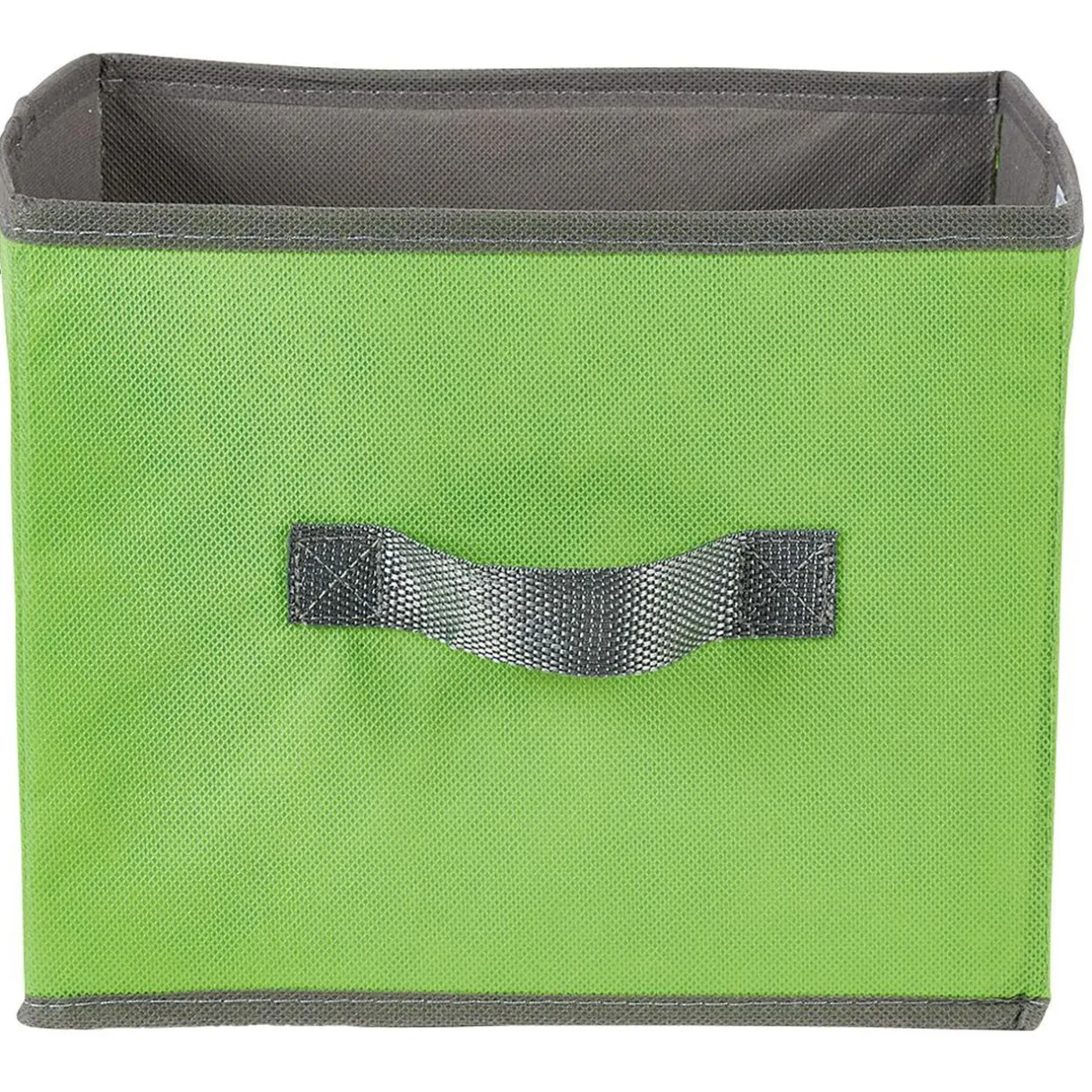 Rangement|Gifi Panière de rangement pliante 23x19xH19 cm