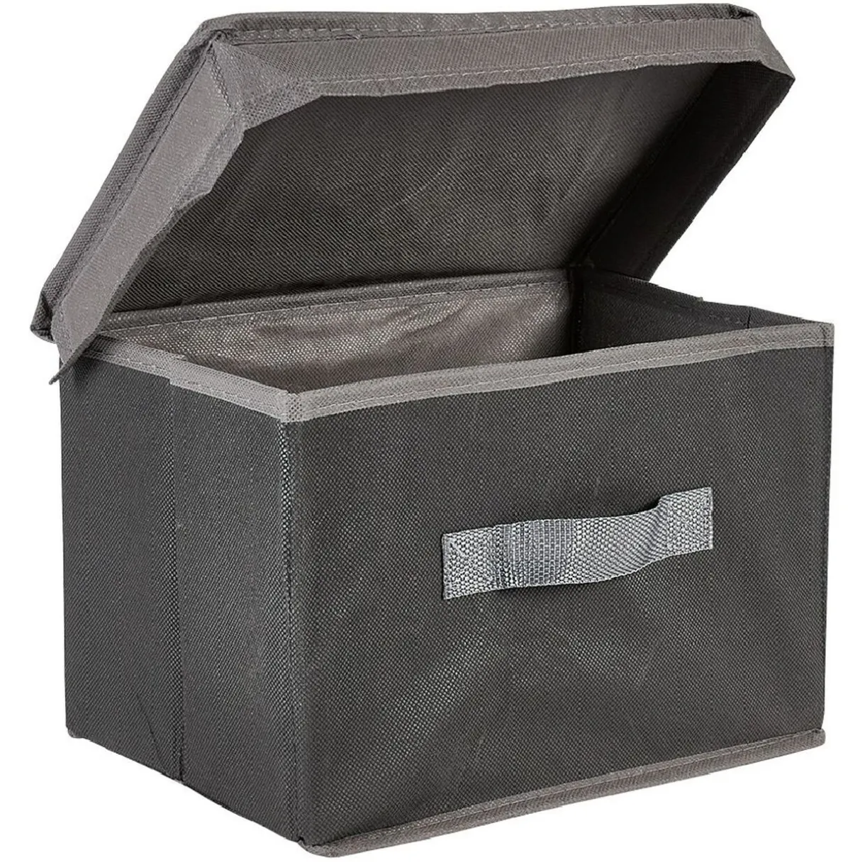 Rangement|Gifi Panière de rangement pliante 26x18xH18 cm