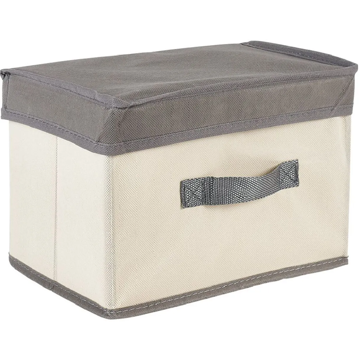 Rangement|Gifi Panière de rangement pliante 26x18xH18 cm