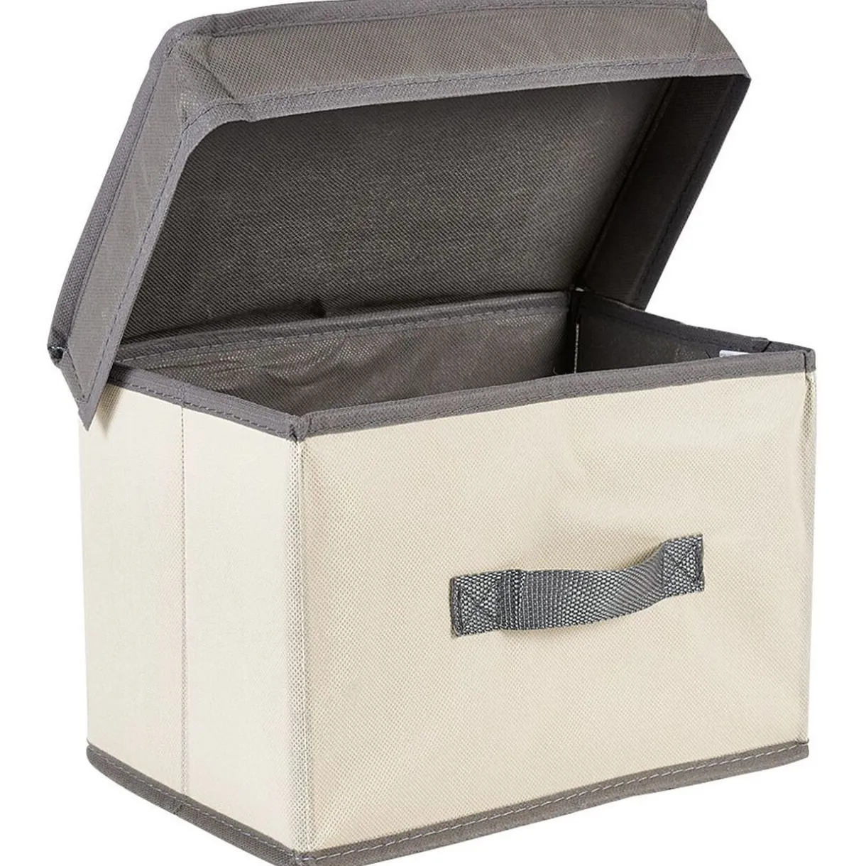 Rangement|Gifi Panière de rangement pliante 26x18xH18 cm