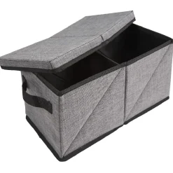 Rangement|Gifi Panière de rangement Twist taille S