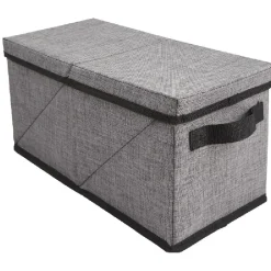 Rangement|Gifi Panière de rangement Twist taille S