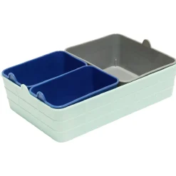 Rangement|Gifi Panière de rangement x4