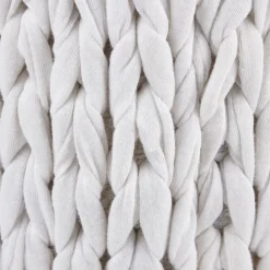 Rangement|Gifi Panière effet tricot PM