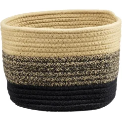 Rangement|Gifi Panière en coton x4