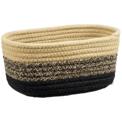 Rangement|Gifi Panière en coton x4