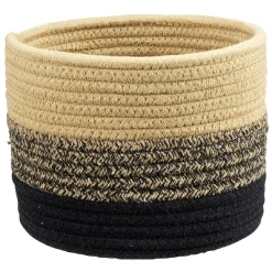 Rangement|Gifi Panière en coton x4