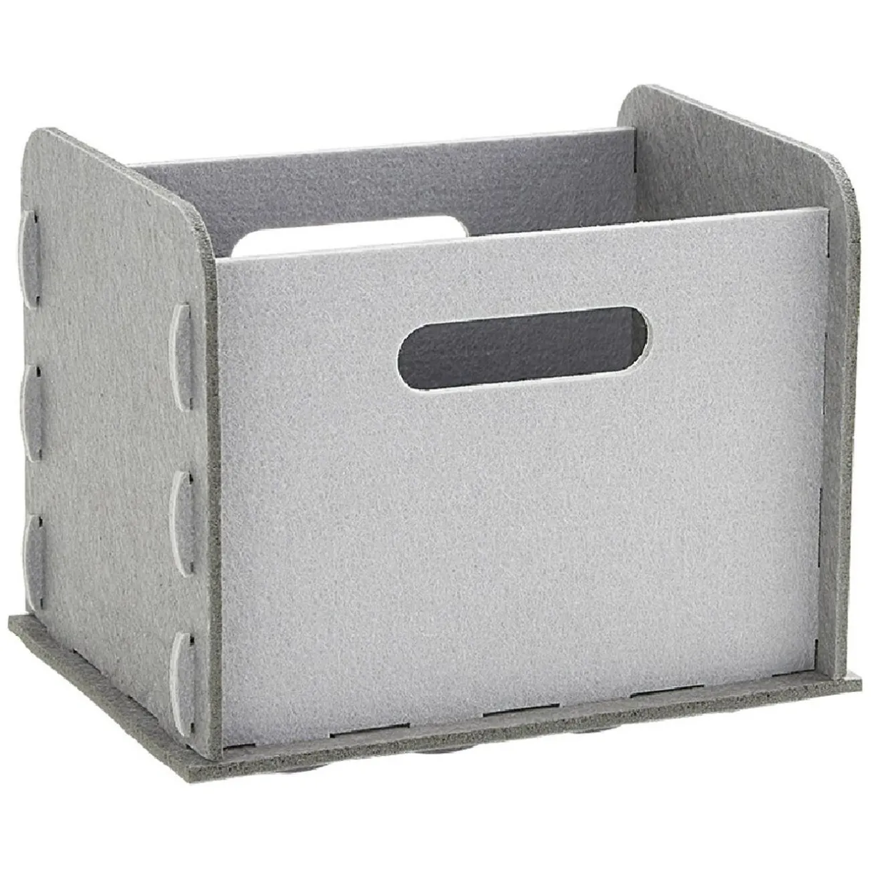 Rangement|Gifi Panière en feutrine