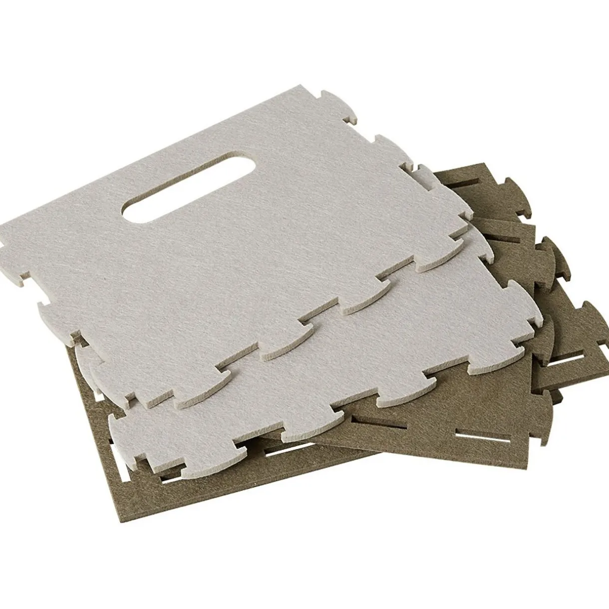 Rangement|Gifi Panière en feutrine