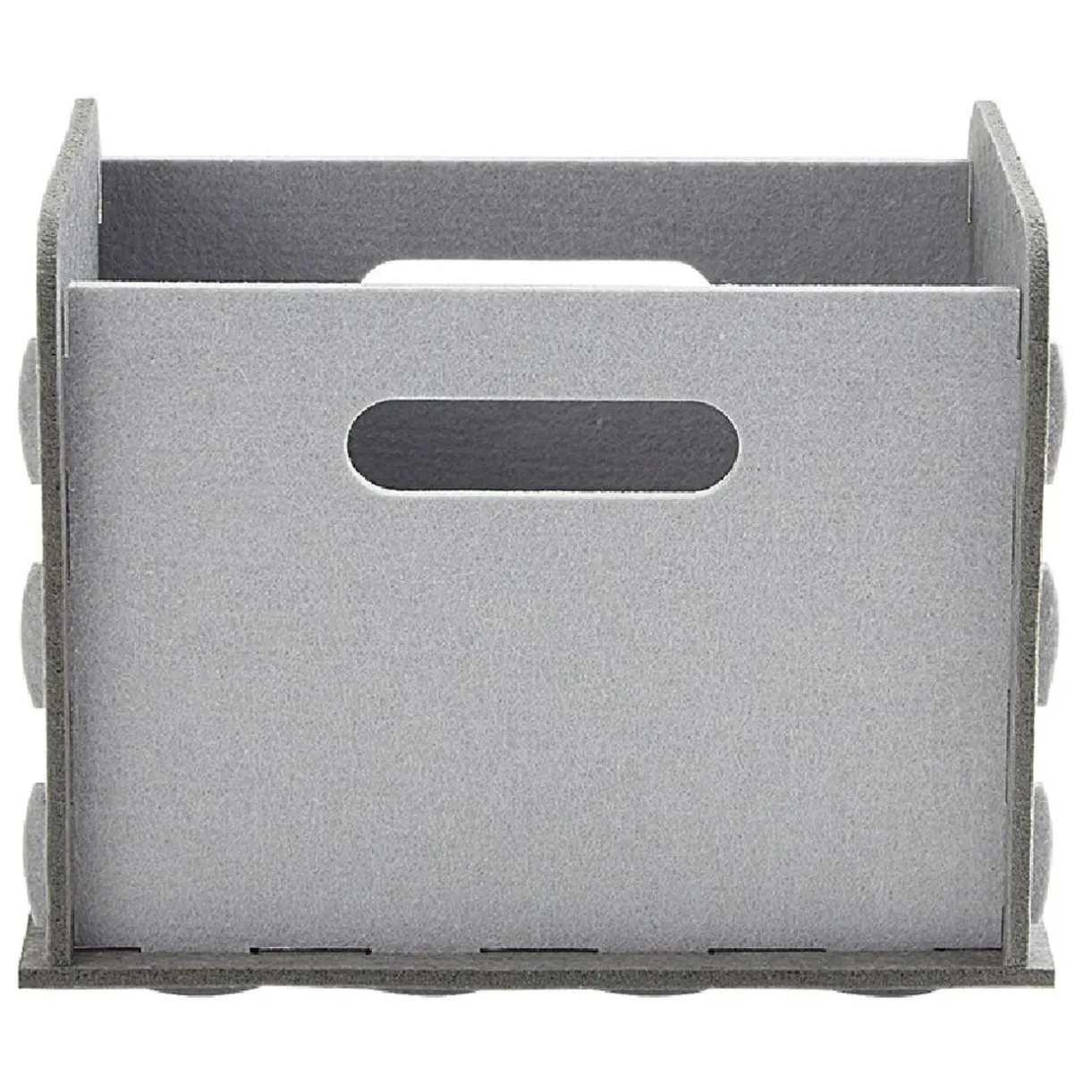 Rangement|Gifi Panière en feutrine