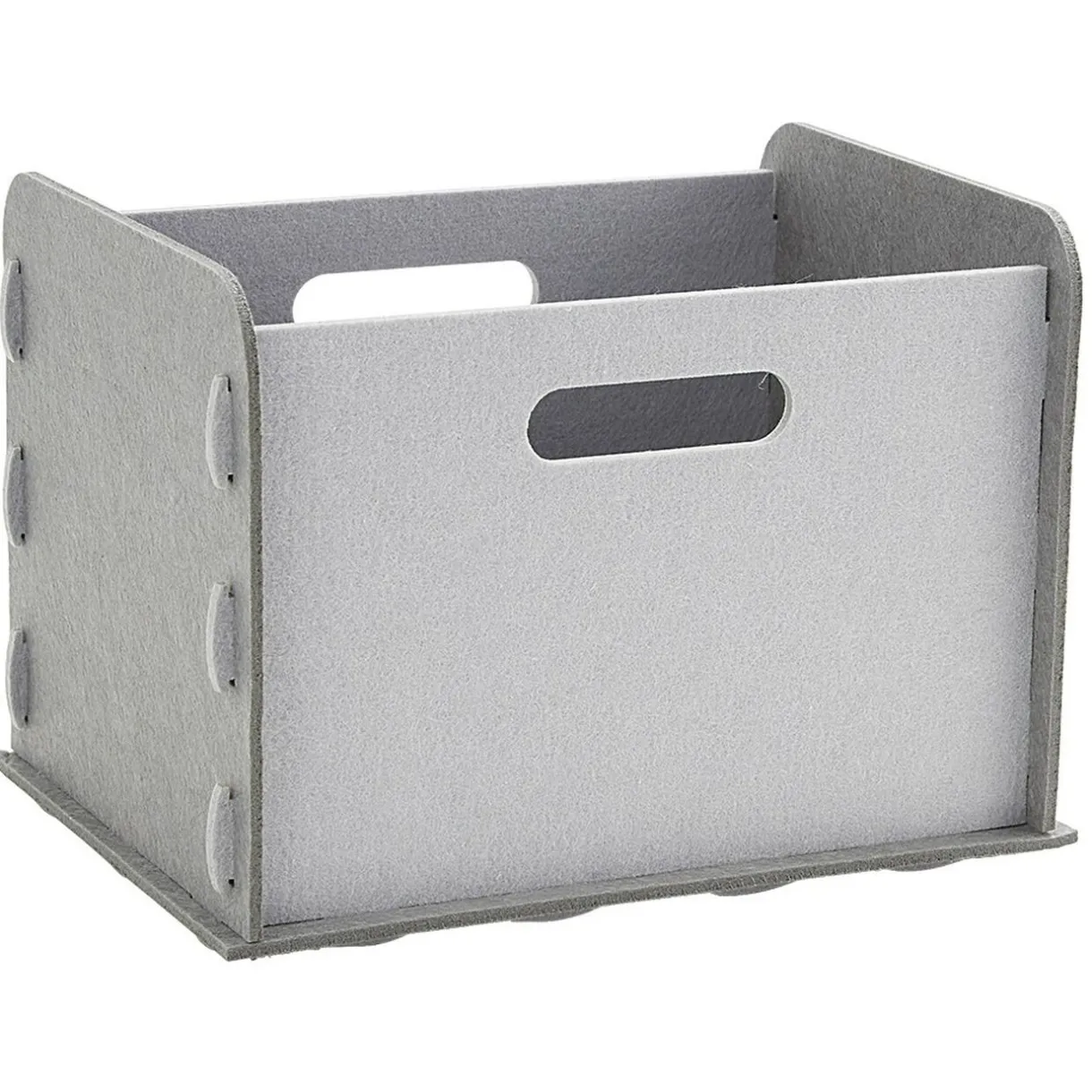 Rangement|Gifi Panière en feutrine