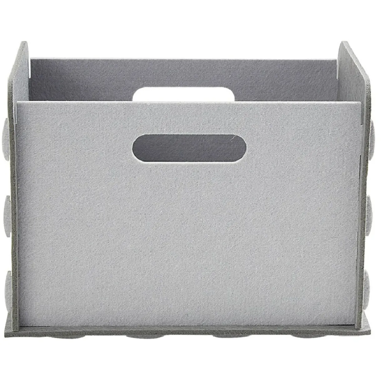 Rangement|Gifi Panière en feutrine