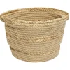 Rangement|Gifi Panière en jute Ø24 x H.23 cm