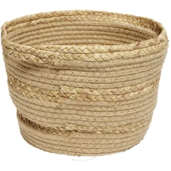Rangement|Gifi Panière en jute Ø24 x H.23 cm