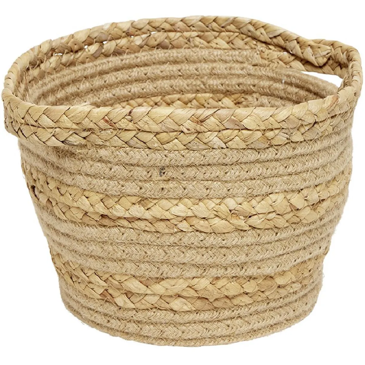 Rangement|Gifi Panière en jute Ø20 x H.17 cm