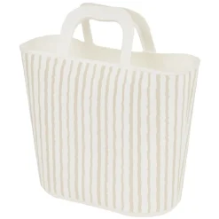 Rangement|Gifi Panière en plastique souple 20x54xH48cm