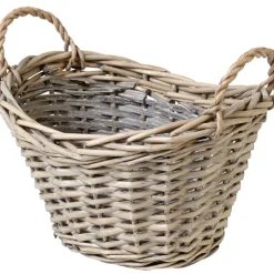 Rangement|Gifi Panière en rotin Muranu intemporel