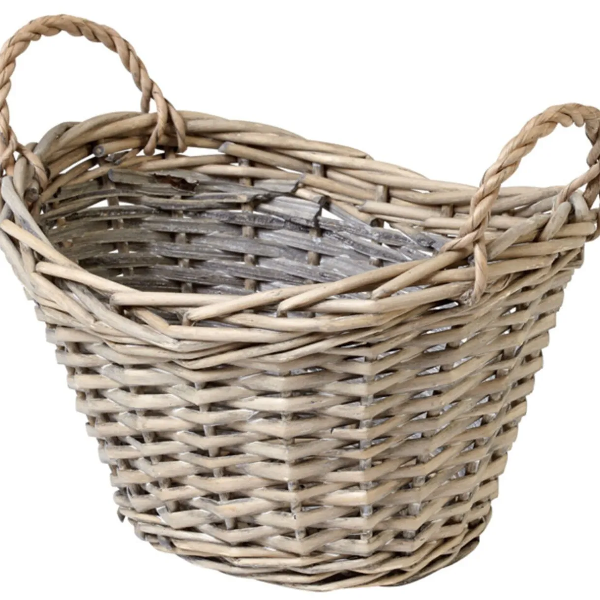 Rangement|Gifi Panière en rotin Muranu intemporel