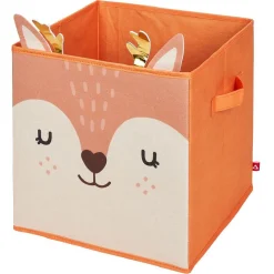 Rangement|Gifi Panière enfant biche 31x31x31cm