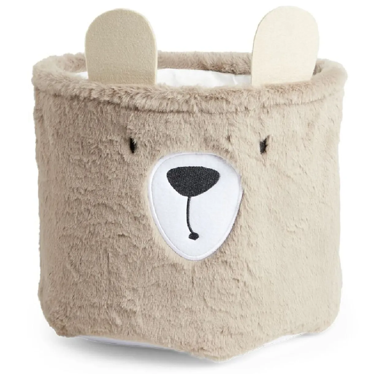 Rangement|Gifi Panière enfant lapin rose Ø30xH25cm