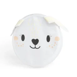 Rangement|Gifi Panière enfant pliable souple ours ou lapin 38L - Ø35xH40cm