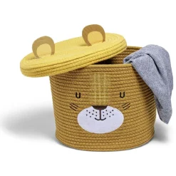 Rangement|Gifi Panière enfant tigre Ø30xH25,5cm