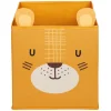 Rangement|Gifi Panière enfant tigre 31x31x31cm