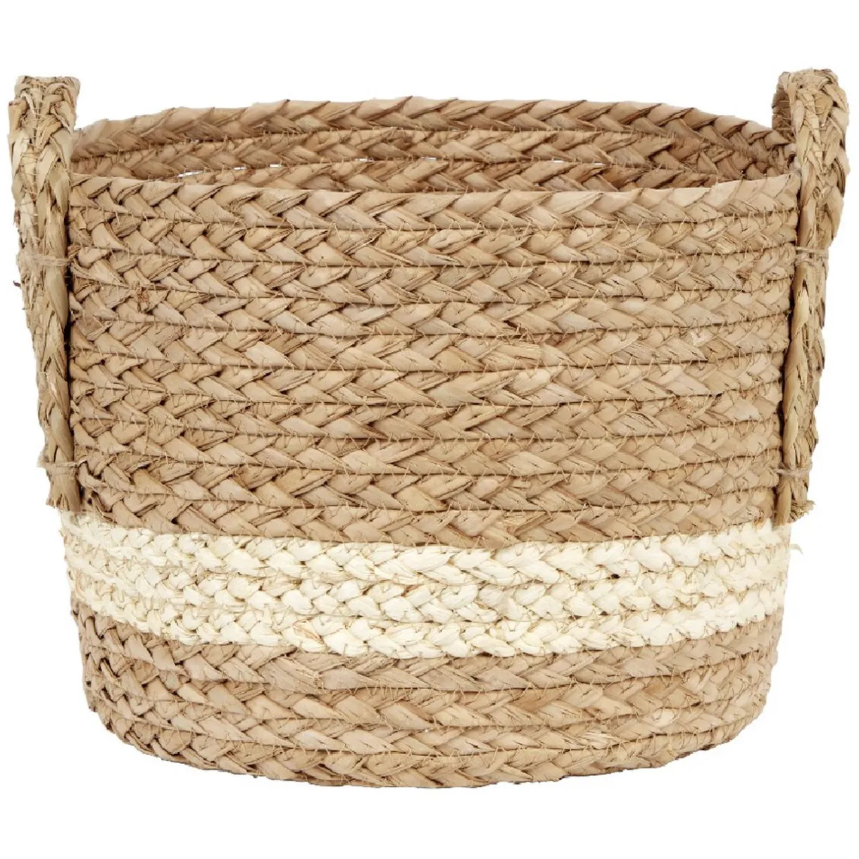 Rangement|Gifi Panière fibre de maïs petit moyen grand modèle x3