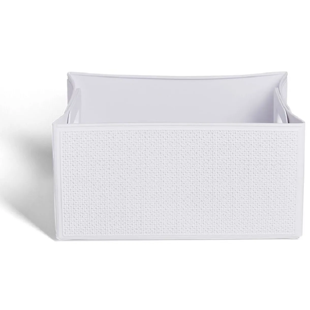 Rangement|Gifi Panière flexible pliable plastique 32x16x24cm - 4 coloris