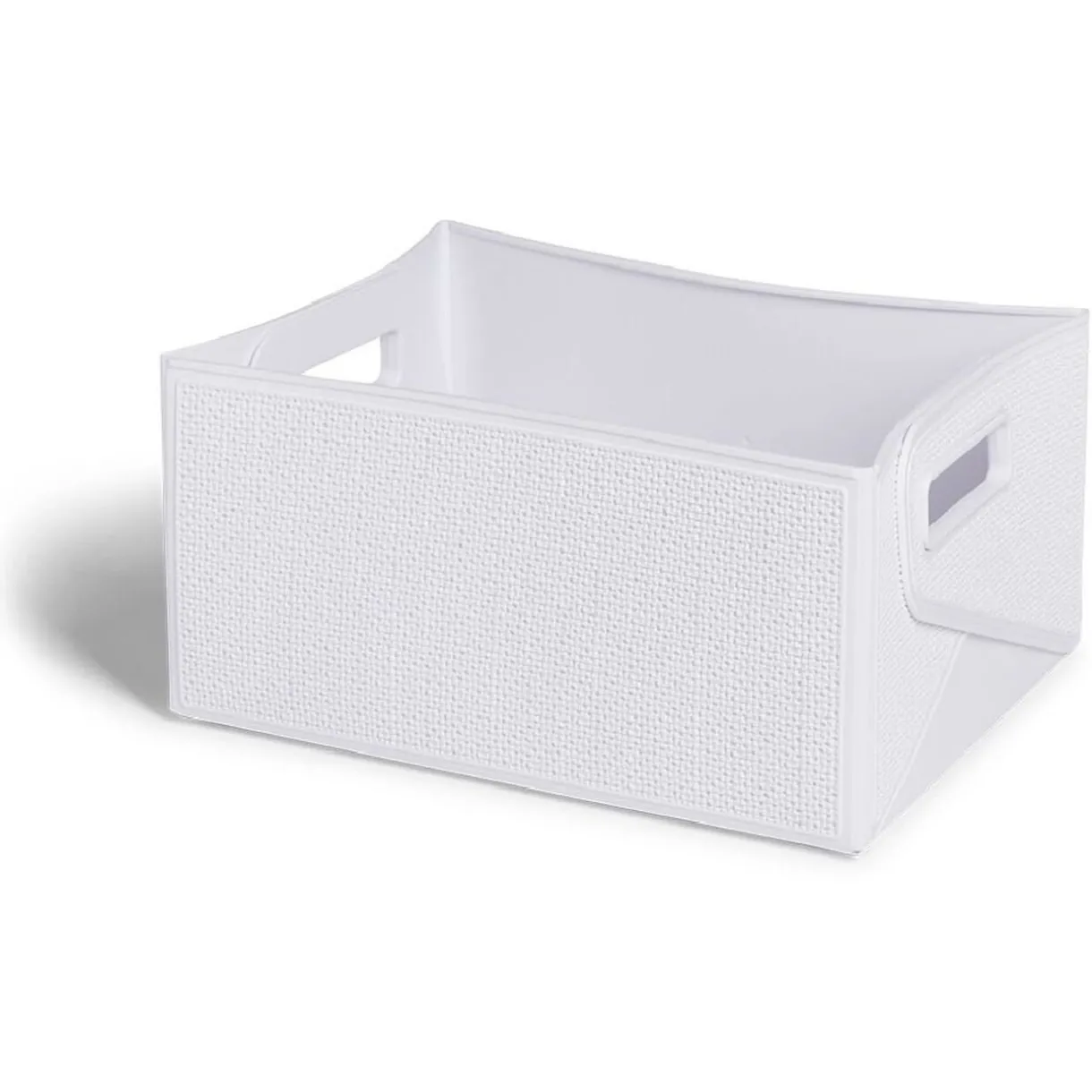 Rangement|Gifi Panière flexible pliable plastique 32x16x24cm - 4 coloris