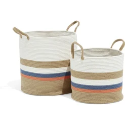 Rangement|Gifi Panière Hiro