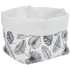 Rangement|Gifi Panière imprimée