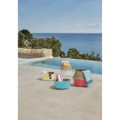 Rangement|Gifi Panière jacinthe souple