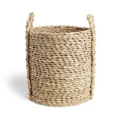 Rangement|Gifi Panière jonc de mer Ø30xH30cm